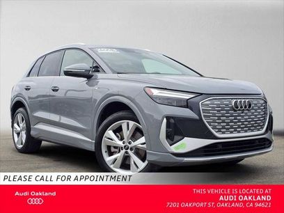 Certified 2023 Audi Q4 e-tron Premium Plus w/ Premium Plus