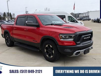 Used 2019 RAM 1500 Rebel w/ Level 2 Equipment Group