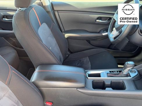 Certified 2024 Nissan Sentra SR image 13