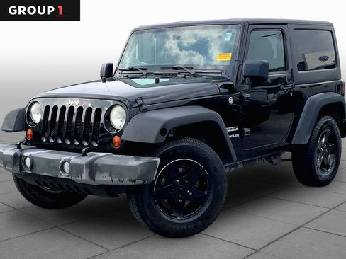 Used 2013 Jeep Wrangler Sport AWD/4WD image 1