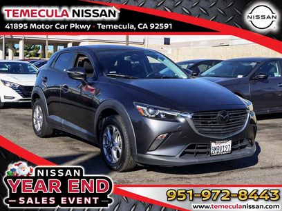 Used 2021 MAZDA CX-3 Sport