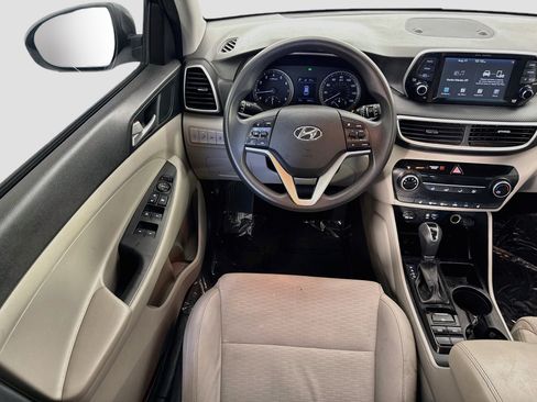 Used 2021 Hyundai Tucson Value FWD image 23