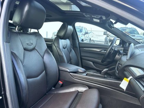 Certified 2025 Cadillac CT5 Sport w/ Technology Package AWD/4WD image 19