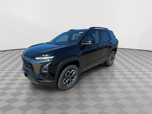 New 2025 Chevrolet Equinox ACTIV w/ Safety and Technology Package image 4