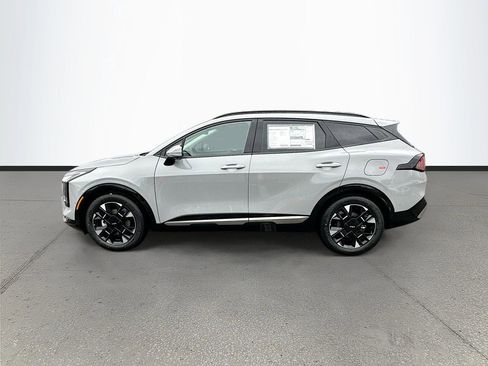 New 2026 Kia Sportage SX image 4