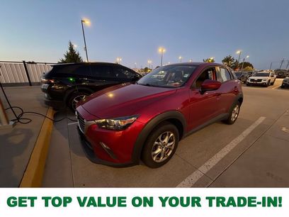 Used 2018 MAZDA CX-3 Sport