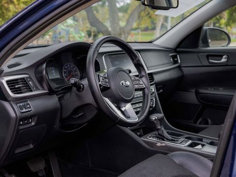 Used 2019 Kia Optima S w/ S Panoramic Sunroof Package image 20