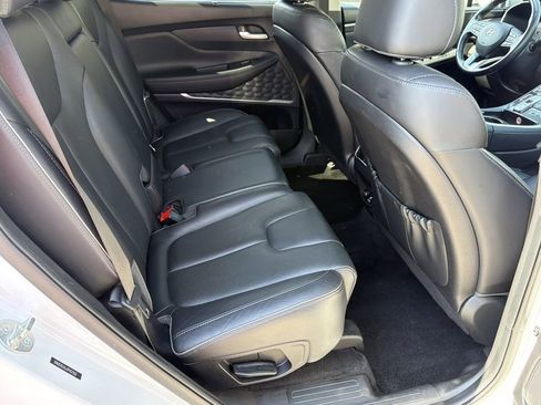 Used 2023 Hyundai Santa Fe Limited AWD/4WD image 15