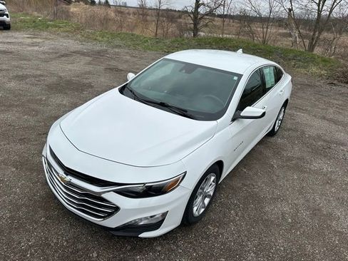 Used 2023 Chevrolet Malibu LT FWD image 11