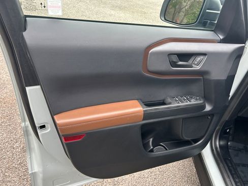 Used 2021 Ford Bronco Sport Badlands w/ Badlands Package image 12