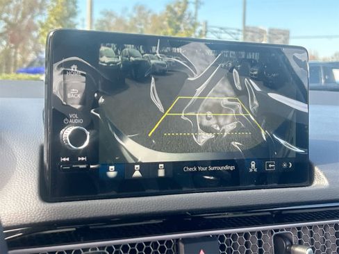 Used 2025 Honda Civic Sport Touring image 21