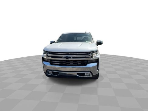 Certified 2022 Chevrolet Silverado 1500 LTZ w/ Safety Package II AWD/4WD image 4