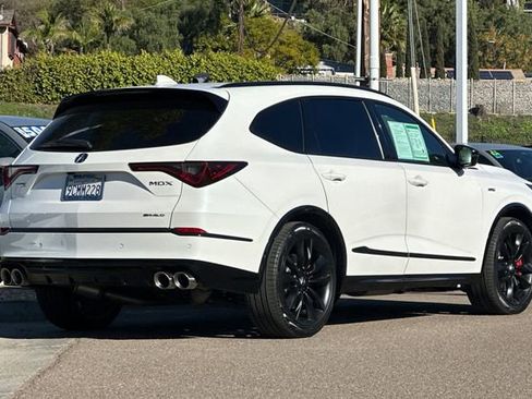 Used 2023 Acura MDX Type S image 5