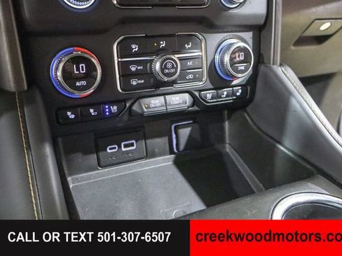 Used 2023 GMC Yukon AT4 w/ Max Trailering Package AWD/4WD image 62