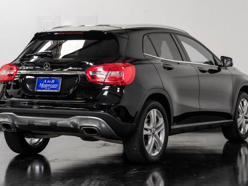 Used 2018 Mercedes-Benz GLA 250 4MATIC image 10