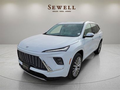 New 2026 Buick Enclave Avenir w/ Super Cruise Package