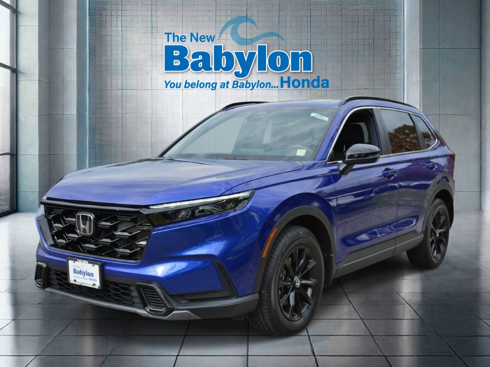 Used 2024 Honda CR-V Sport image 1