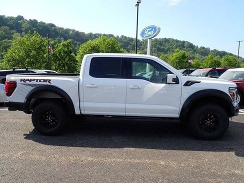 Used 2024 Ford F150 Raptor AWD/4WD image 7