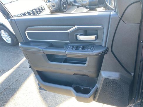 Used 2026 RAM 2500 Big Horn AWD/4WD image 21