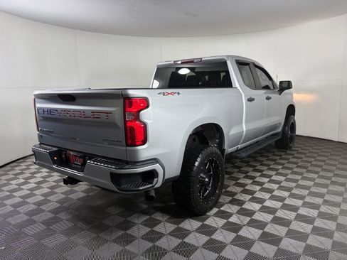 Used 2019 Chevrolet Silverado 1500 Custom w/ Custom Value Package image 14