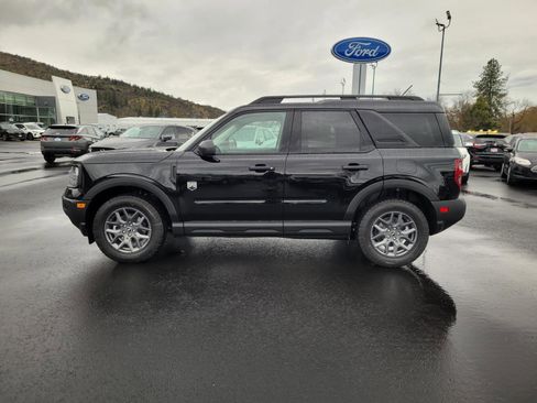 New 2026 Ford Bronco Sport Big Bend image 8