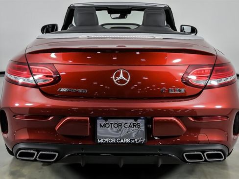 Used 2018 Mercedes-Benz C 63 AMG S w/ Multimedia Package image 11