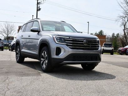 New 2026 Volkswagen Atlas SE