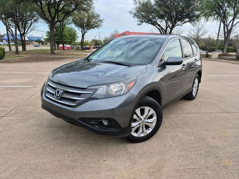 Used 2014 Honda CR-V EX image 1