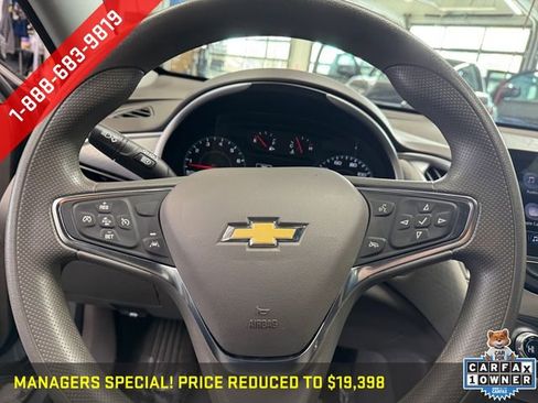 Used 2024 Chevrolet Malibu LT FWD image 20