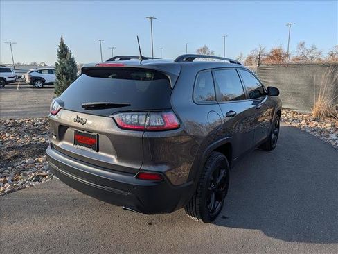 Used 2020 Jeep Cherokee Latitude Plus image 5