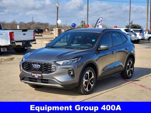 New 2026 Ford Escape ST-Line Select w/ Tech Pack #1 image 3