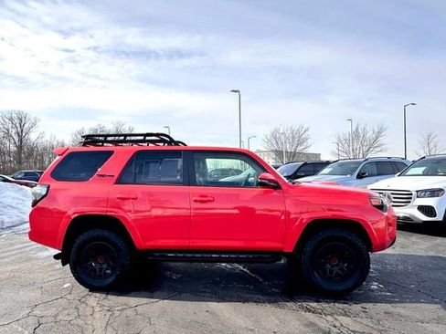 Used 2023 Toyota 4Runner TRD Pro image 13