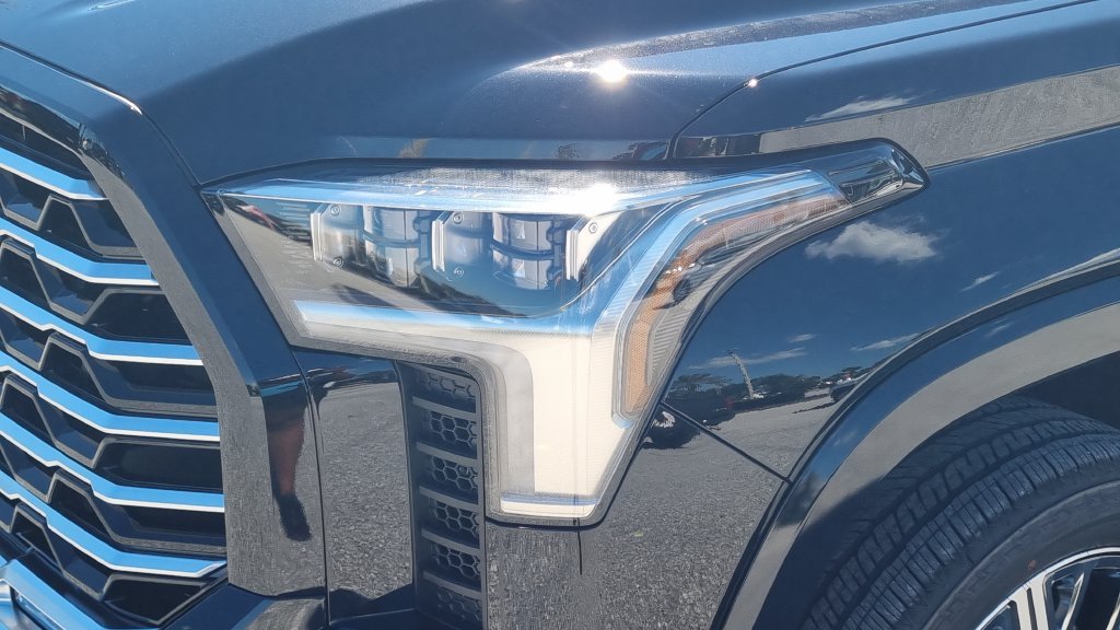 New 2026 Toyota Tundra Capstone AWD/4WD image 27