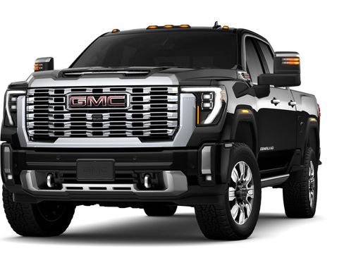 New 2026 GMC Sierra 2500 Denali w/ Denali Reserve Package AWD/4WD image 49