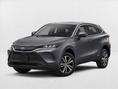 Certified 2022 Toyota Venza LE
