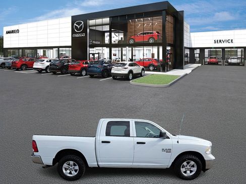 Used 2023 RAM 1500 Classic SLT w/ Electronics Group image 5