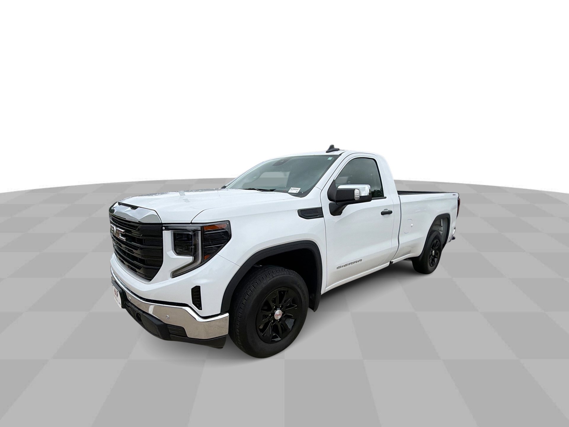 Certified 2024 GMC Sierra 1500 Pro w/ Pro Value Package AWD/4WD image 5
