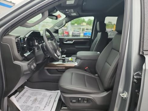 New 2026 Chevrolet Silverado 1500 RST w/ All Star Edition Plus AWD/4WD image 18