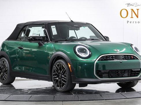 New 2026 MINI Cooper S image 1