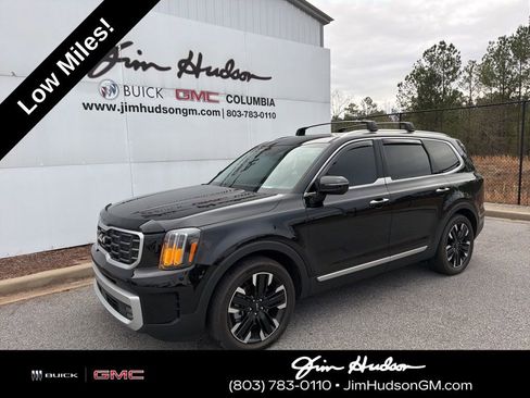 Used 2024 Kia Telluride SX Prestige w/ Towing Package image 1
