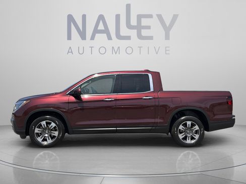 Used 2017 Honda Ridgeline RTL-E image 2