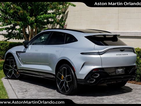 New 2026 Aston Martin DBX 707 AWD/4WD image 2
