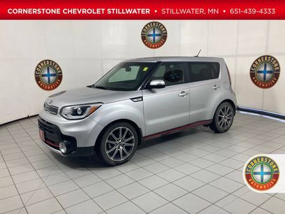 Used 2018 Kia Soul ! w/ Tech Package
