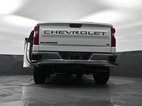 Used 2021 Chevrolet Silverado 1500 LT w/ Bed Protection Package image 35