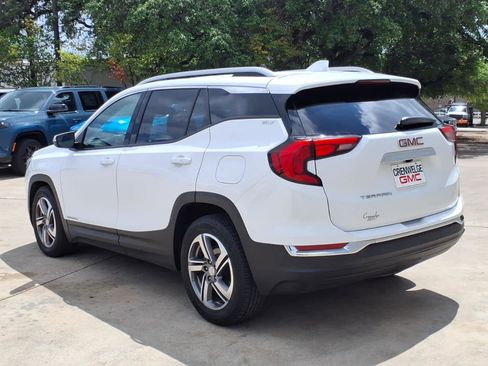 Used 2021 GMC Terrain SLT image 26