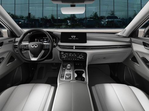 New 2026 INFINITI QX60 Luxe w/ Cargo Package AWD/4WD image 7