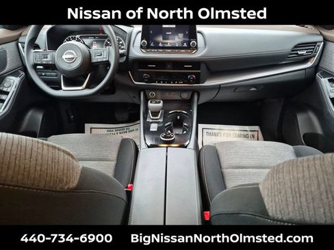 Certified 2023 Nissan Rogue SV AWD/4WD image 22