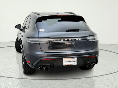 Used 2024 Porsche Macan S AWD/4WD image 11