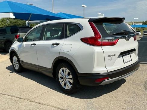 Used 2019 Honda CR-V LX image 4