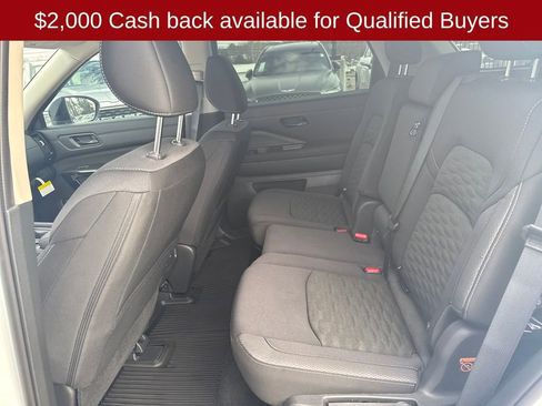 New 2026 Nissan Pathfinder SV image 26